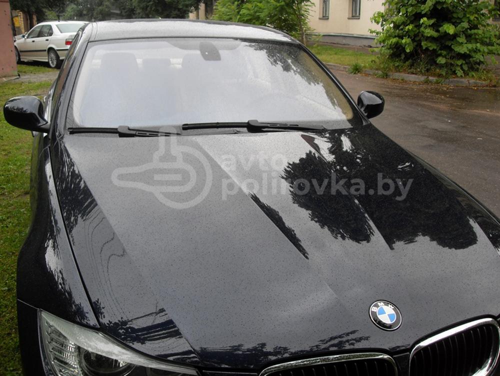 Полировка BMW в Avtopolirovka